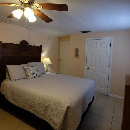 Seahorse Cottages - Adults Only Sanibel Dış mekan fotoğraf