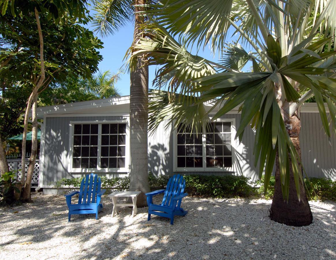 Seahorse Cottages - Adults Only Sanibel Dış mekan fotoğraf