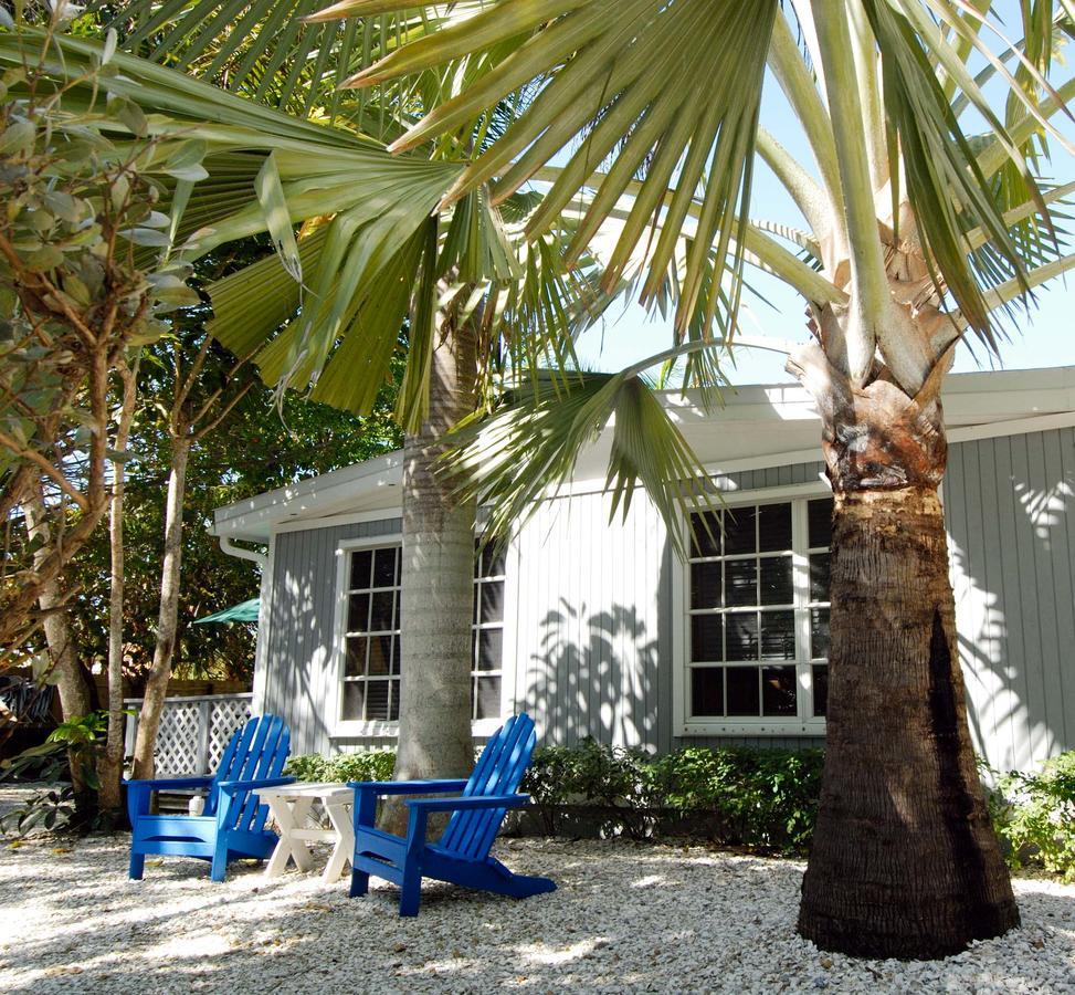 Seahorse Cottages - Adults Only Sanibel Dış mekan fotoğraf