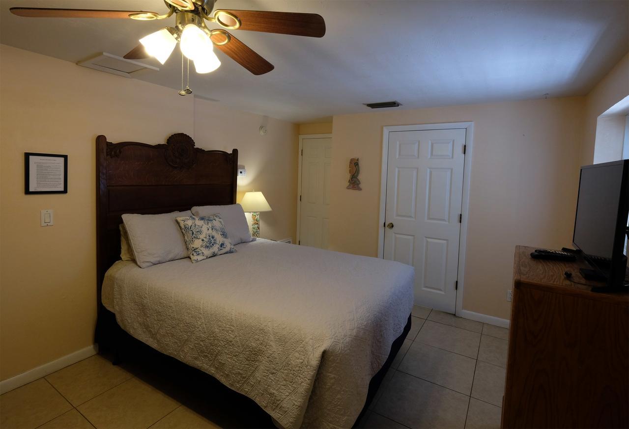 Seahorse Cottages - Adults Only Sanibel Dış mekan fotoğraf