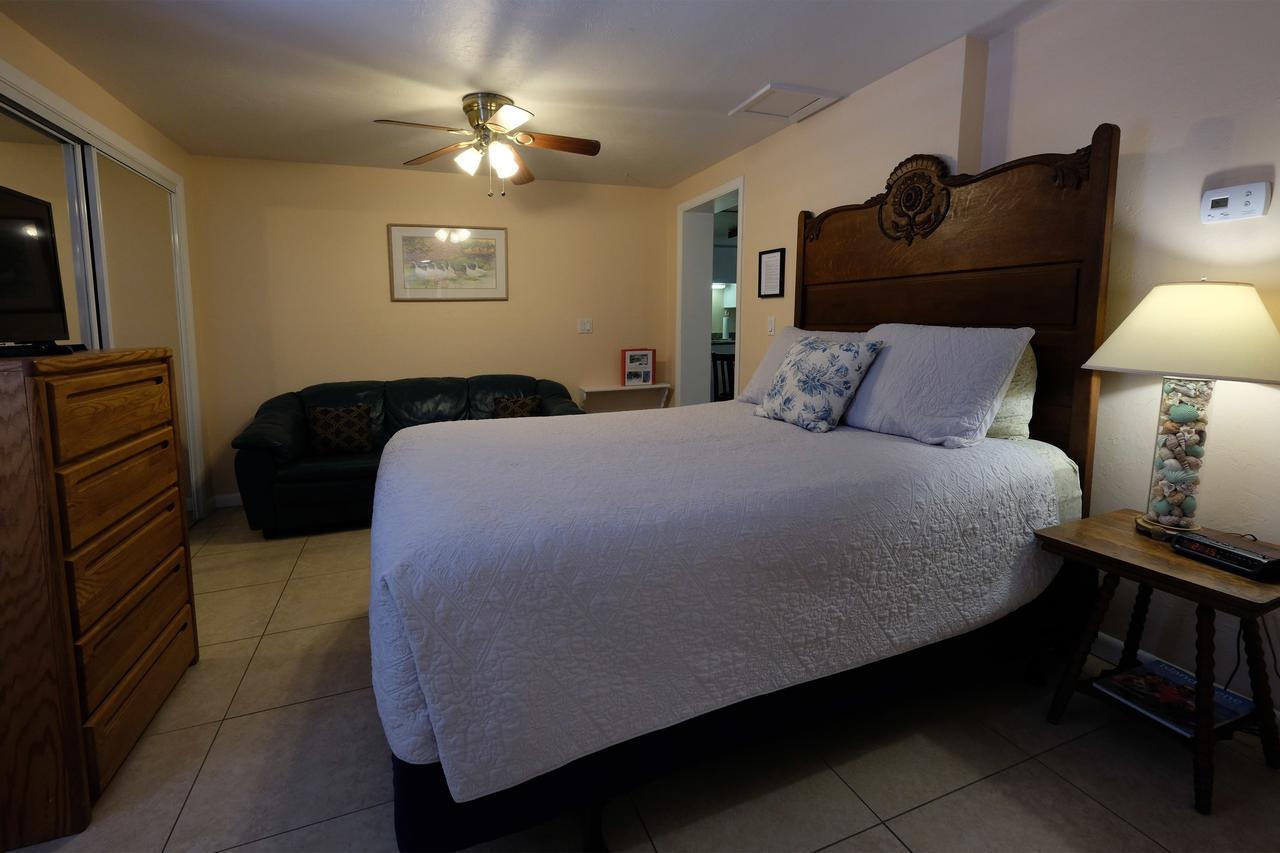 Seahorse Cottages - Adults Only Sanibel Dış mekan fotoğraf