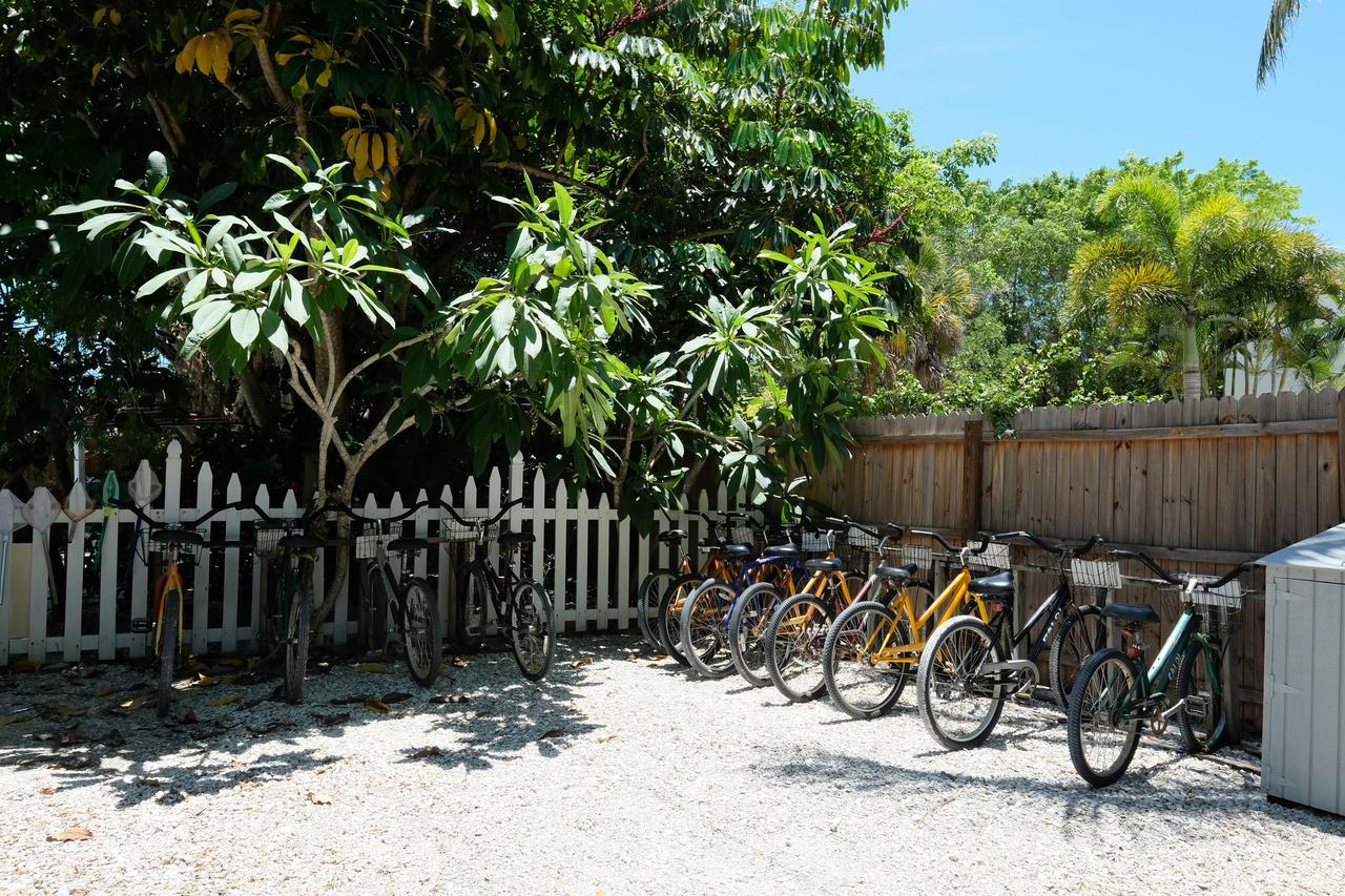 Seahorse Cottages - Adults Only Sanibel Dış mekan fotoğraf