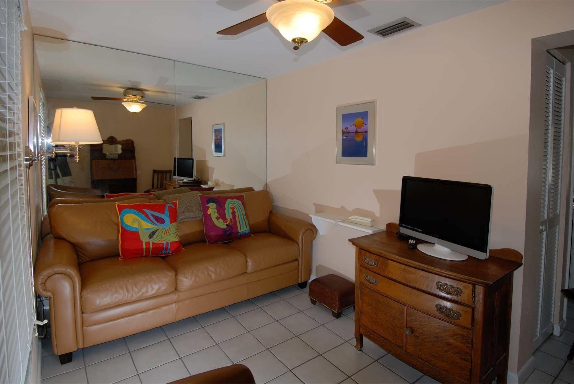 Seahorse Cottages - Adults Only Sanibel Dış mekan fotoğraf