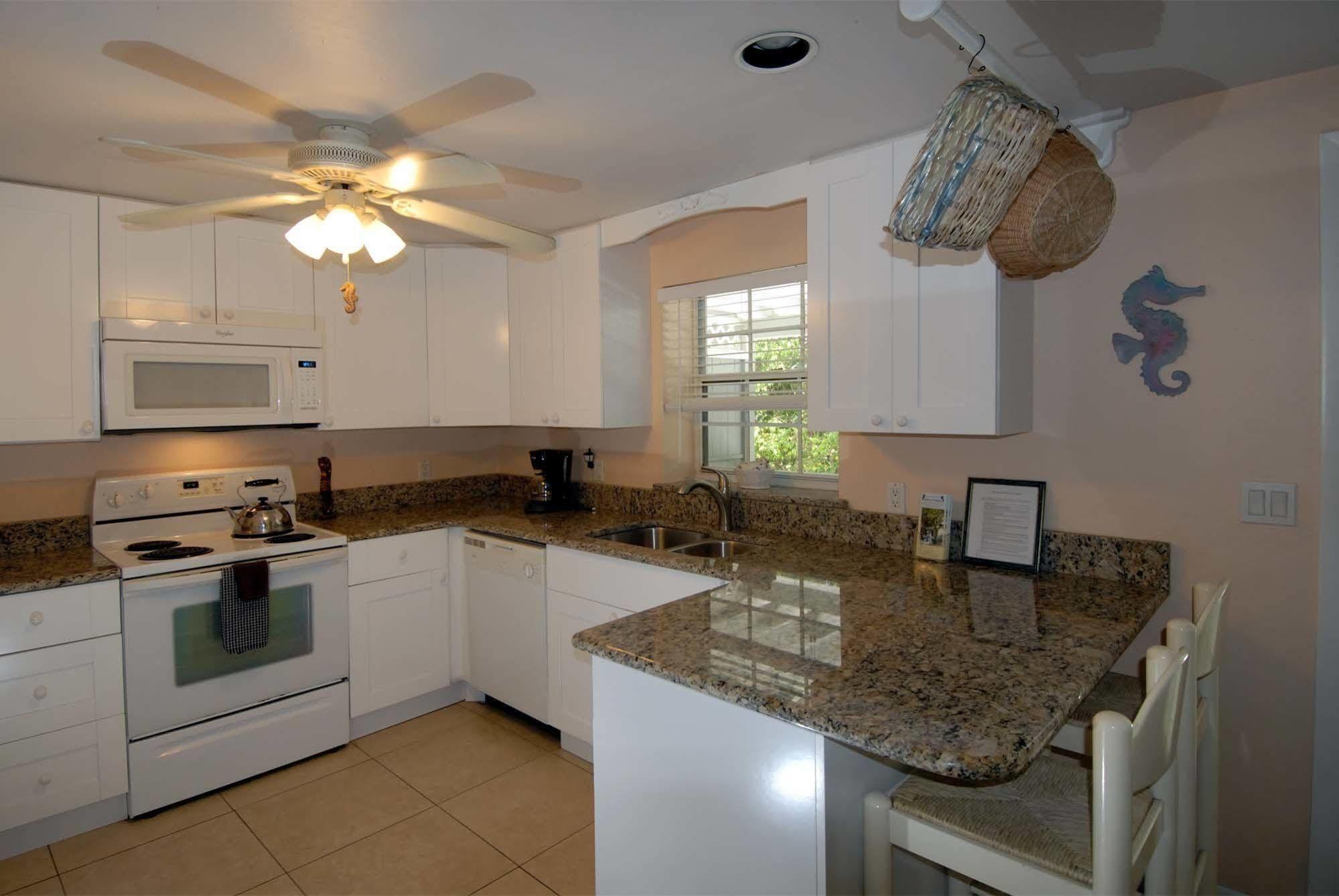 Seahorse Cottages - Adults Only Sanibel Dış mekan fotoğraf