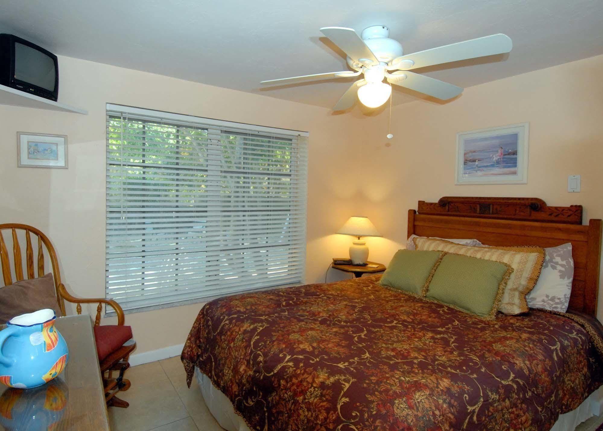 Seahorse Cottages - Adults Only Sanibel Dış mekan fotoğraf