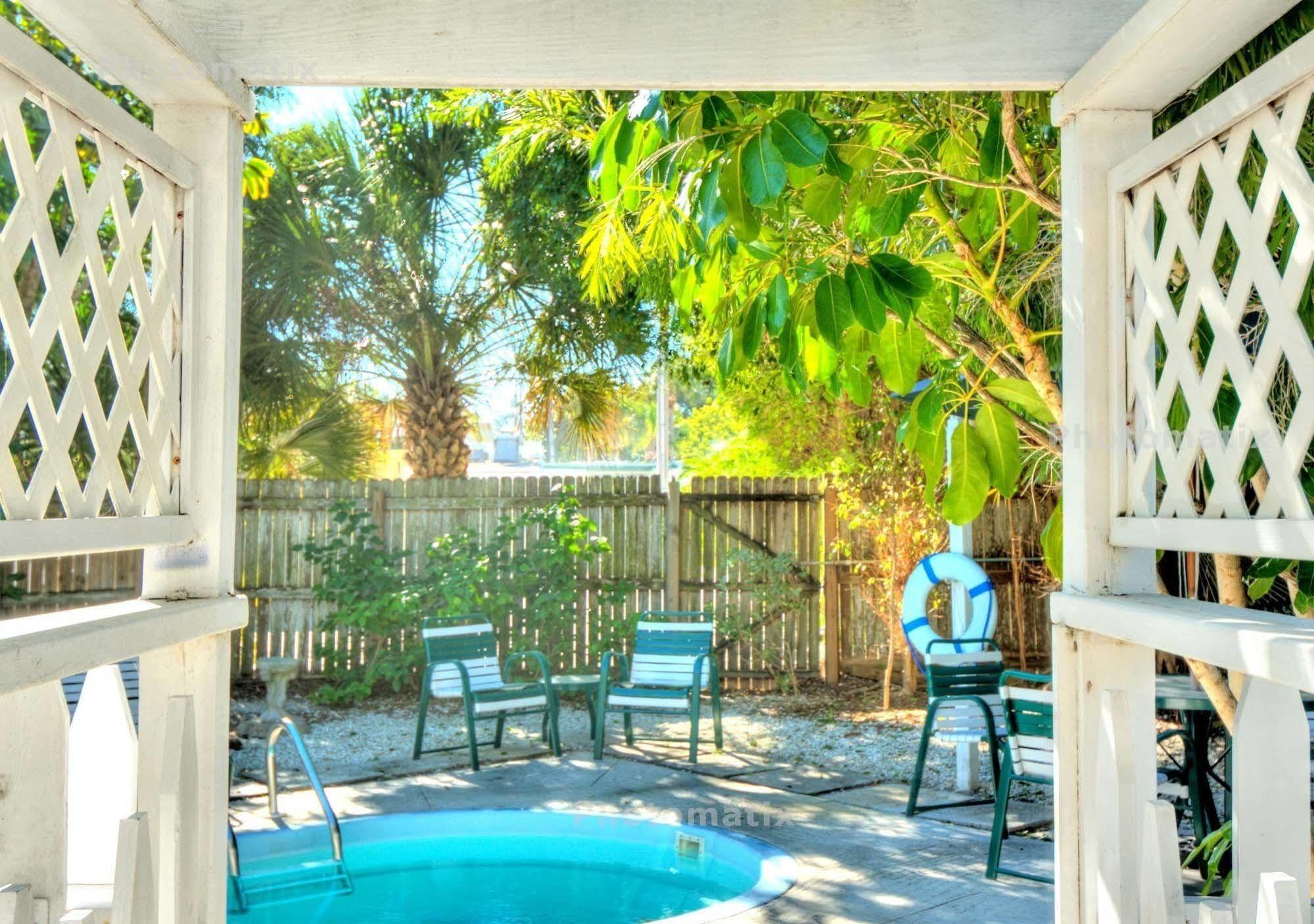 Seahorse Cottages - Adults Only Sanibel Dış mekan fotoğraf