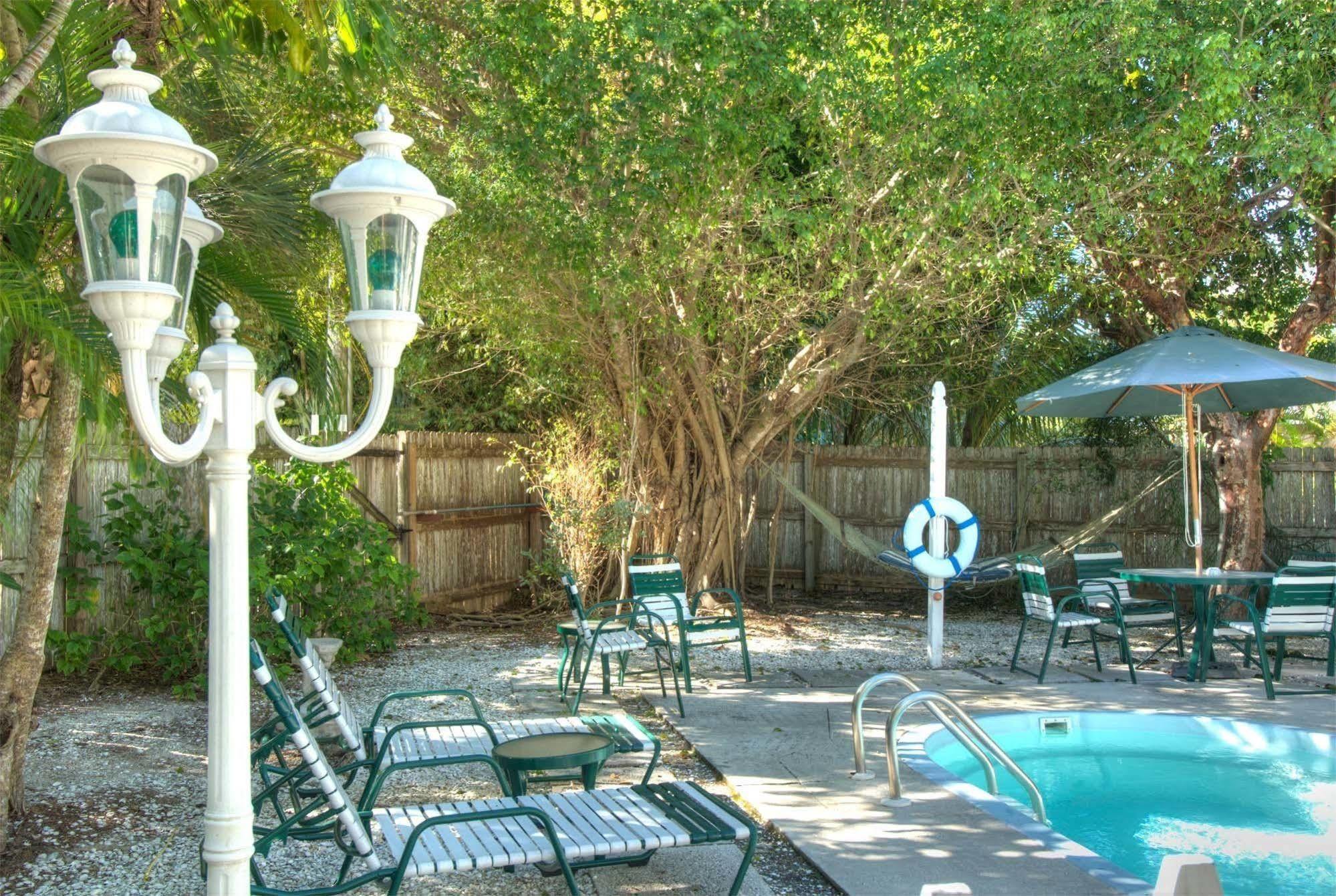 Seahorse Cottages - Adults Only Sanibel Dış mekan fotoğraf