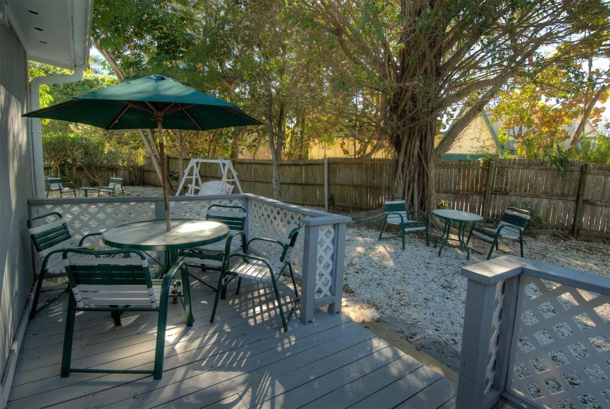 Seahorse Cottages - Adults Only Sanibel Dış mekan fotoğraf