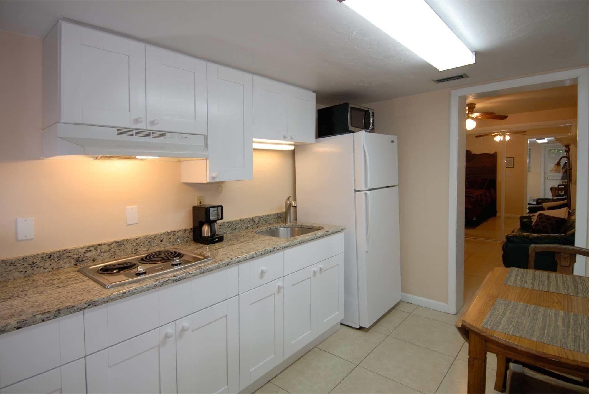 Seahorse Cottages - Adults Only Sanibel Dış mekan fotoğraf