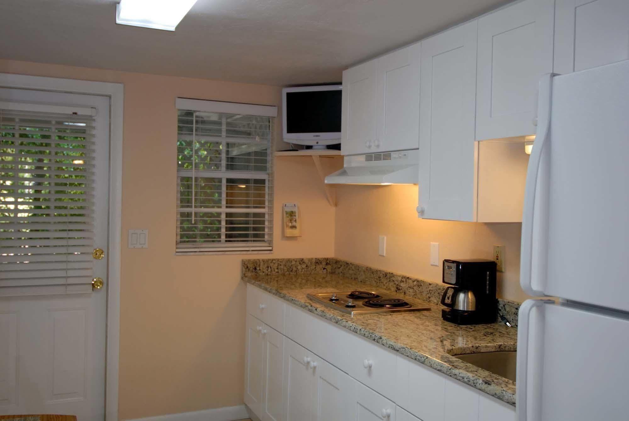 Seahorse Cottages - Adults Only Sanibel Dış mekan fotoğraf