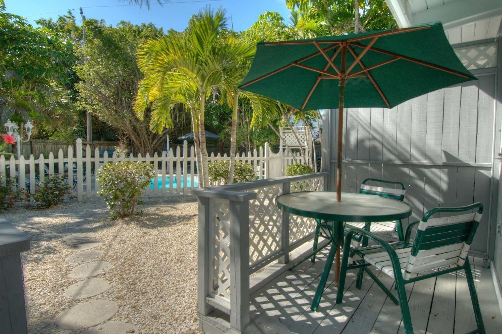 Seahorse Cottages - Adults Only Sanibel Dış mekan fotoğraf