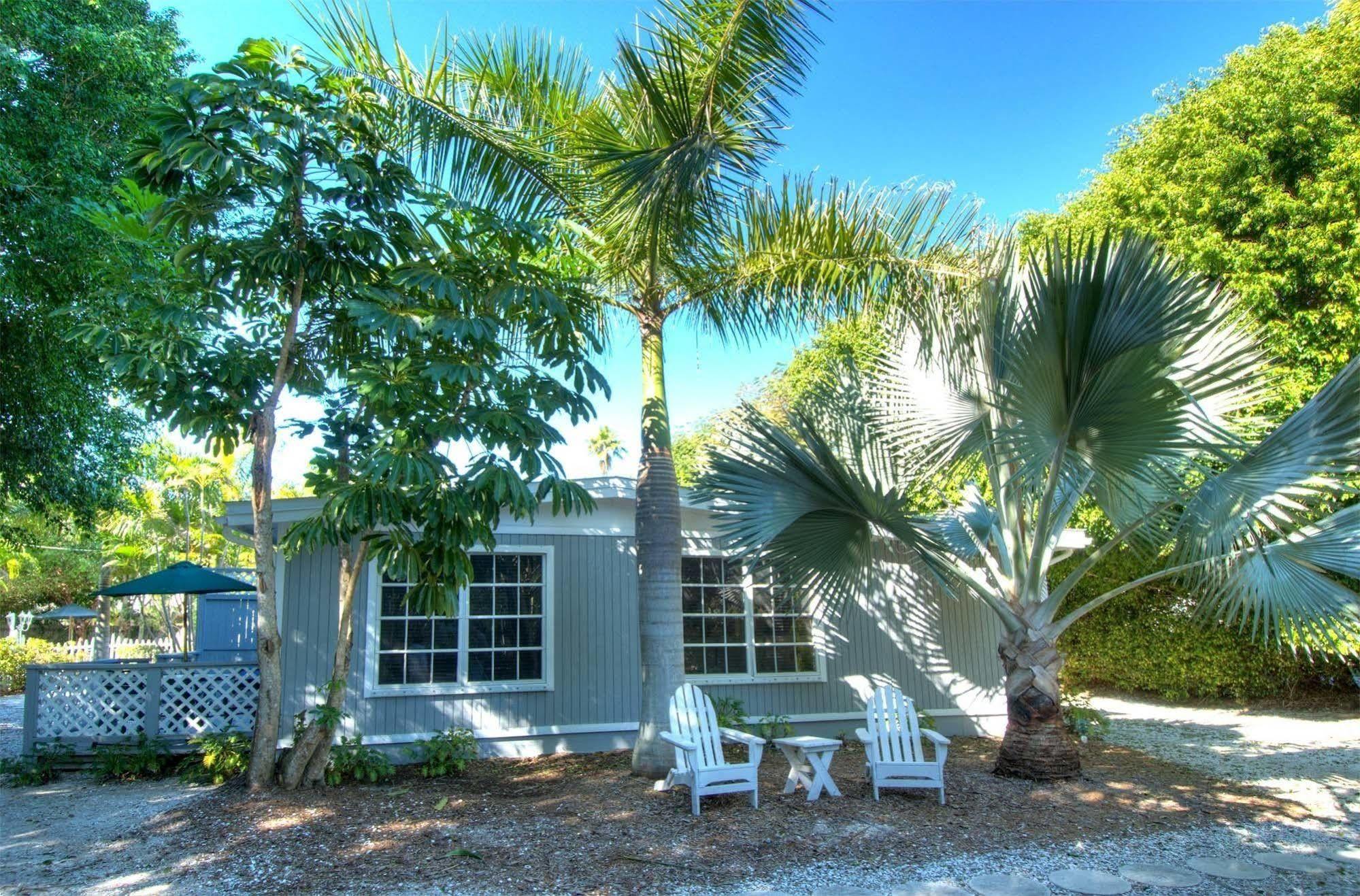 Seahorse Cottages - Adults Only Sanibel Dış mekan fotoğraf